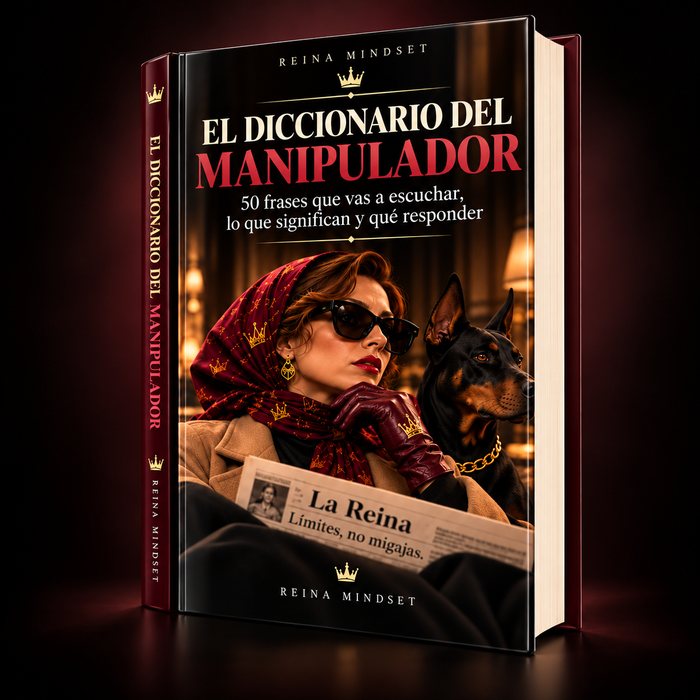 El Diccionario del Manipulador