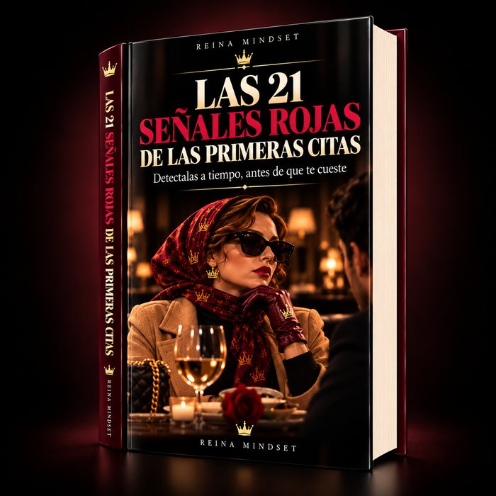 Las 21 Señales Rojas