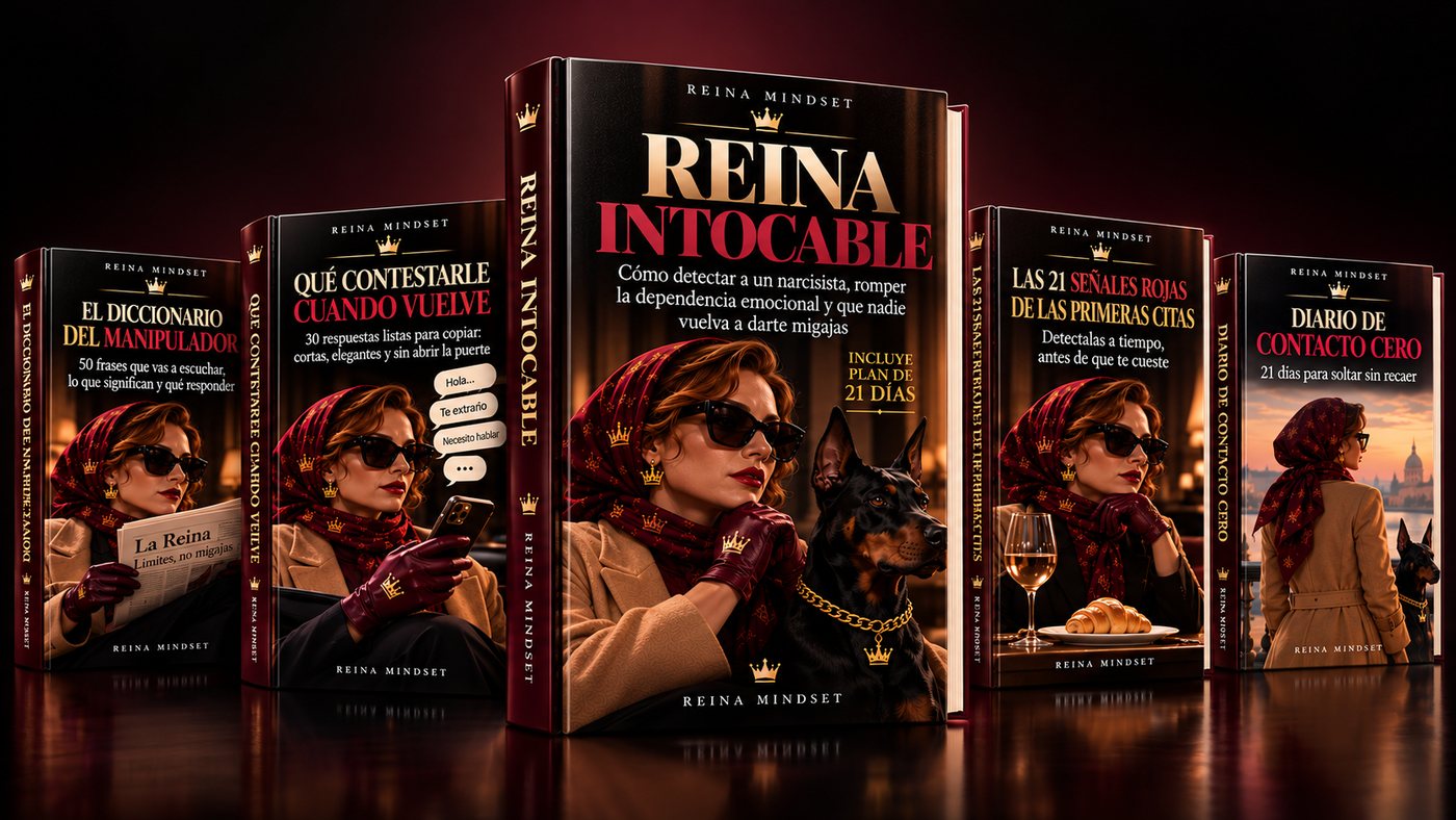 Reina Intocable y sus 4 bonos